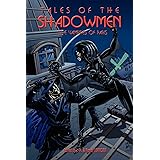 Tales of the Shadowmen 5: The Vampires of Paris