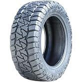 Evoluxx Rotator R/T LT275/60R20 123/120Q Rugged Terrain E (10 Ply) Tire | Light Truck Rugged Terrain All Season Traction 123/120Q Rated E (10 Ply) Radial Construction Black Sidewall Tire