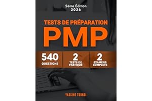 Tests de Préparation à l'Examen PMP: Questions de préparation à l'examen PMP sur les approches Agile, Hybride et Prédictive (