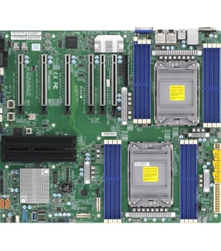 Amazon.com: Supermicro X12SPI-TF ATX Server Motherboard, C621A LGA