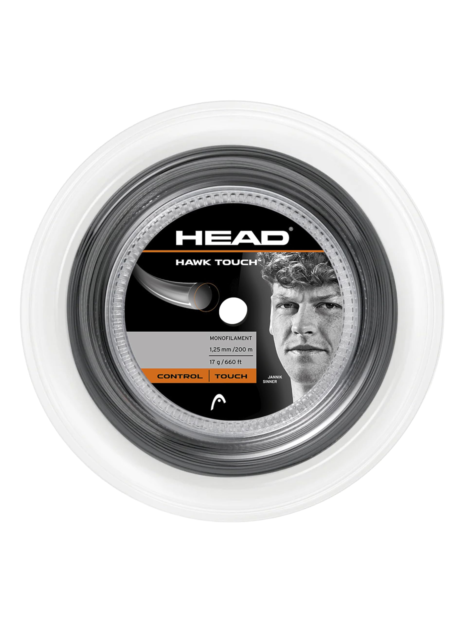 HEAD Hawk Touch Tennis String Reel - 17g