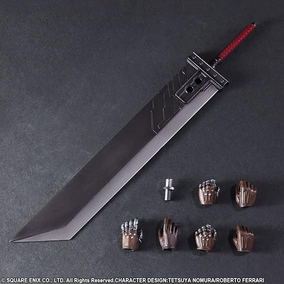 play arts kai cloud limited color