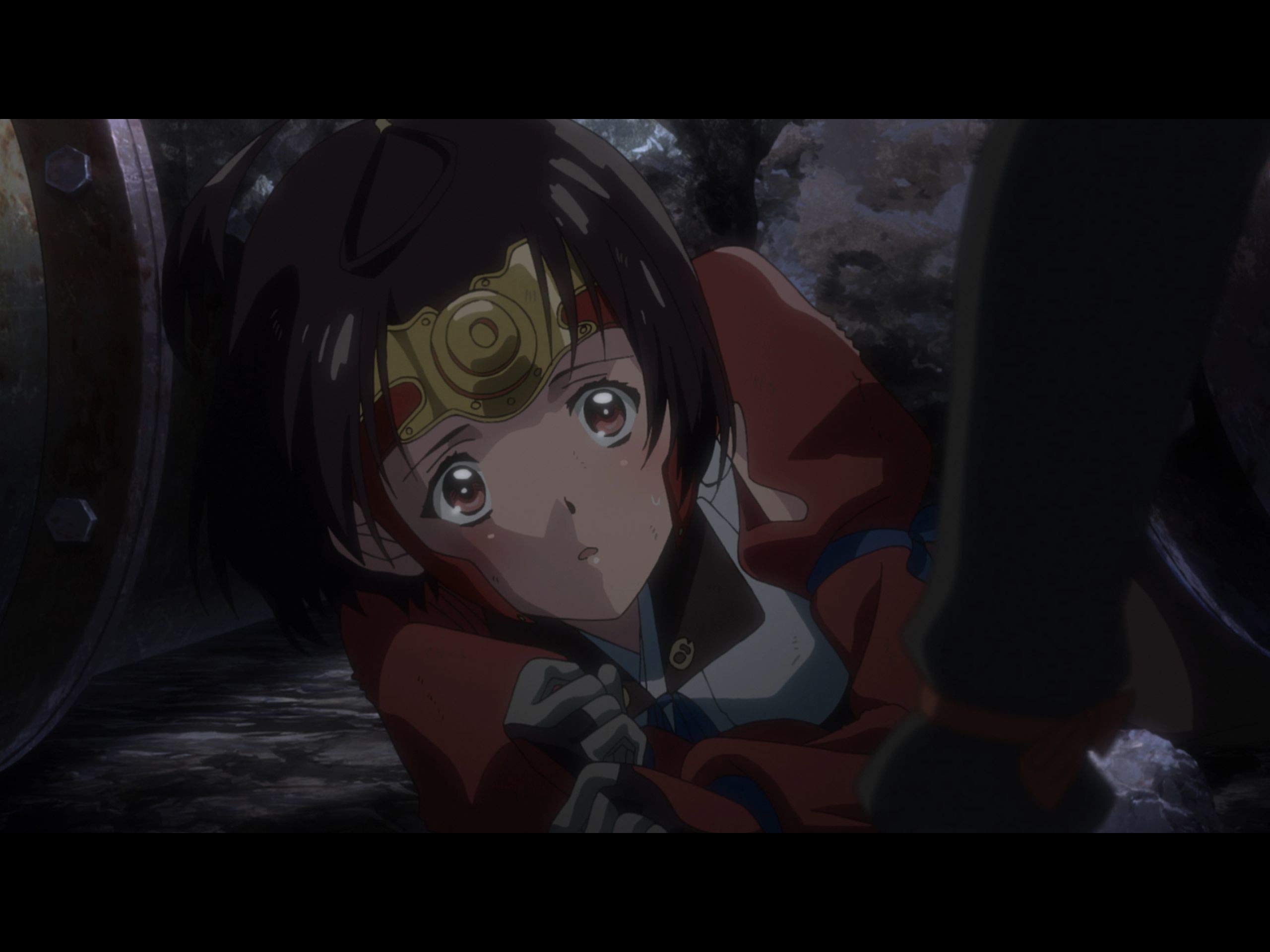 Kabaneri Of The Iron Fortress Staffel 1