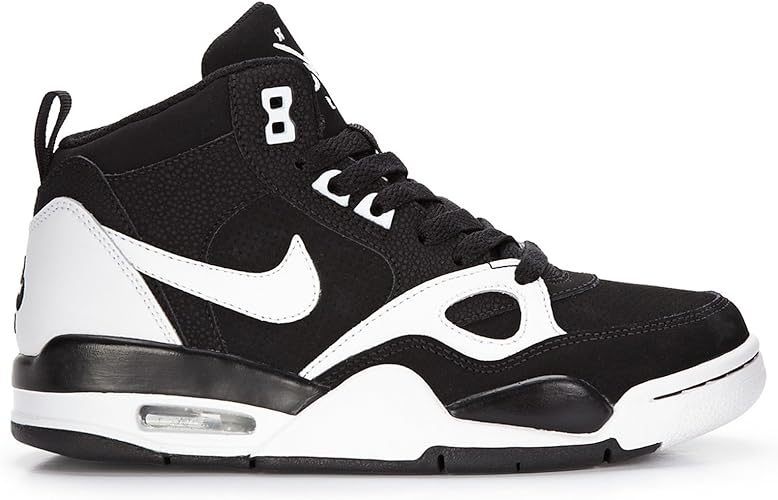 black junior trainers size 5