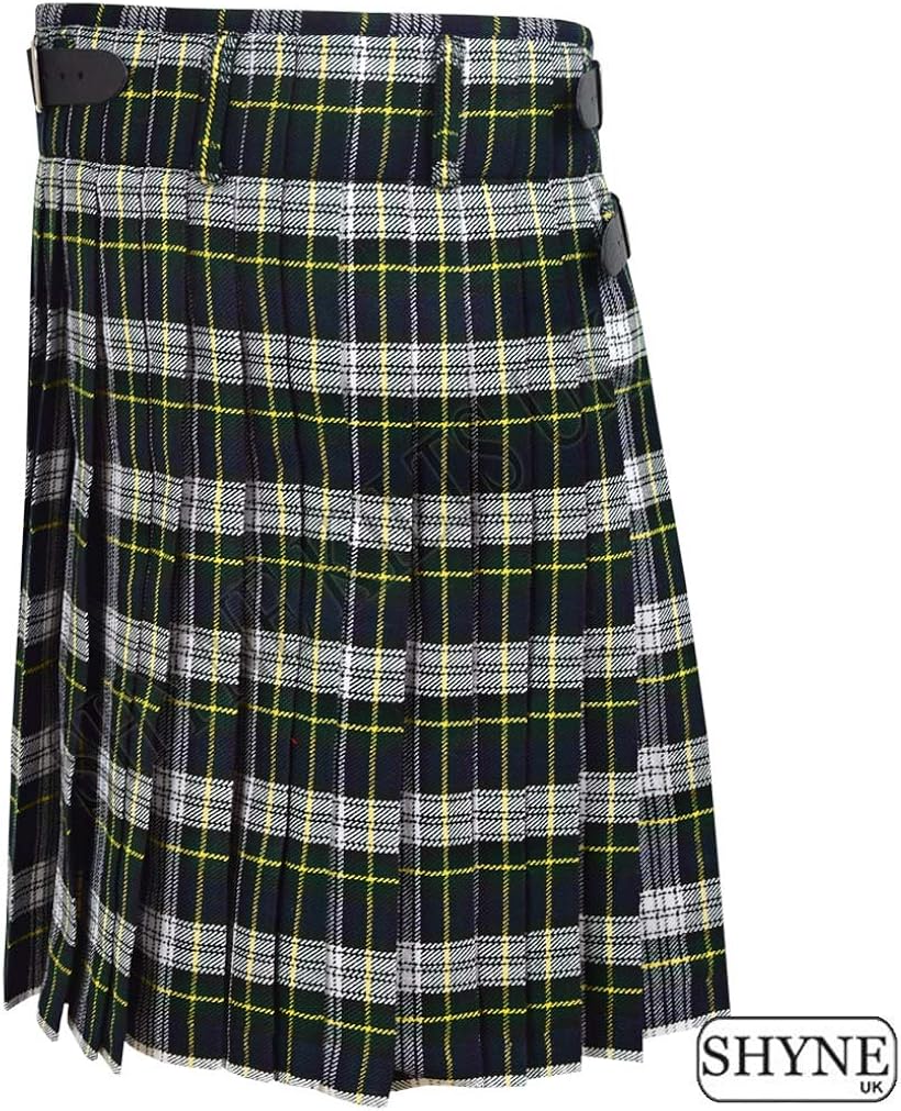 dress gordon kilt