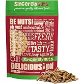 Sincerely Nuts Gourmet Salted Sesame Sticks Snacks, 3lb - Kosher Certified - Crunchy Toasted Sesame Seed Crackers for Trail Mix &amp; Soup