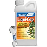 Monterey Copper Fungicide Garden Spray, 16 oz with Spoon