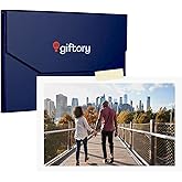 Giftory NYC Date Night Experience Gift - 150+ Unique Experiences for Couples - Never Expires Gift Certificate - New York City Adventures & Romance