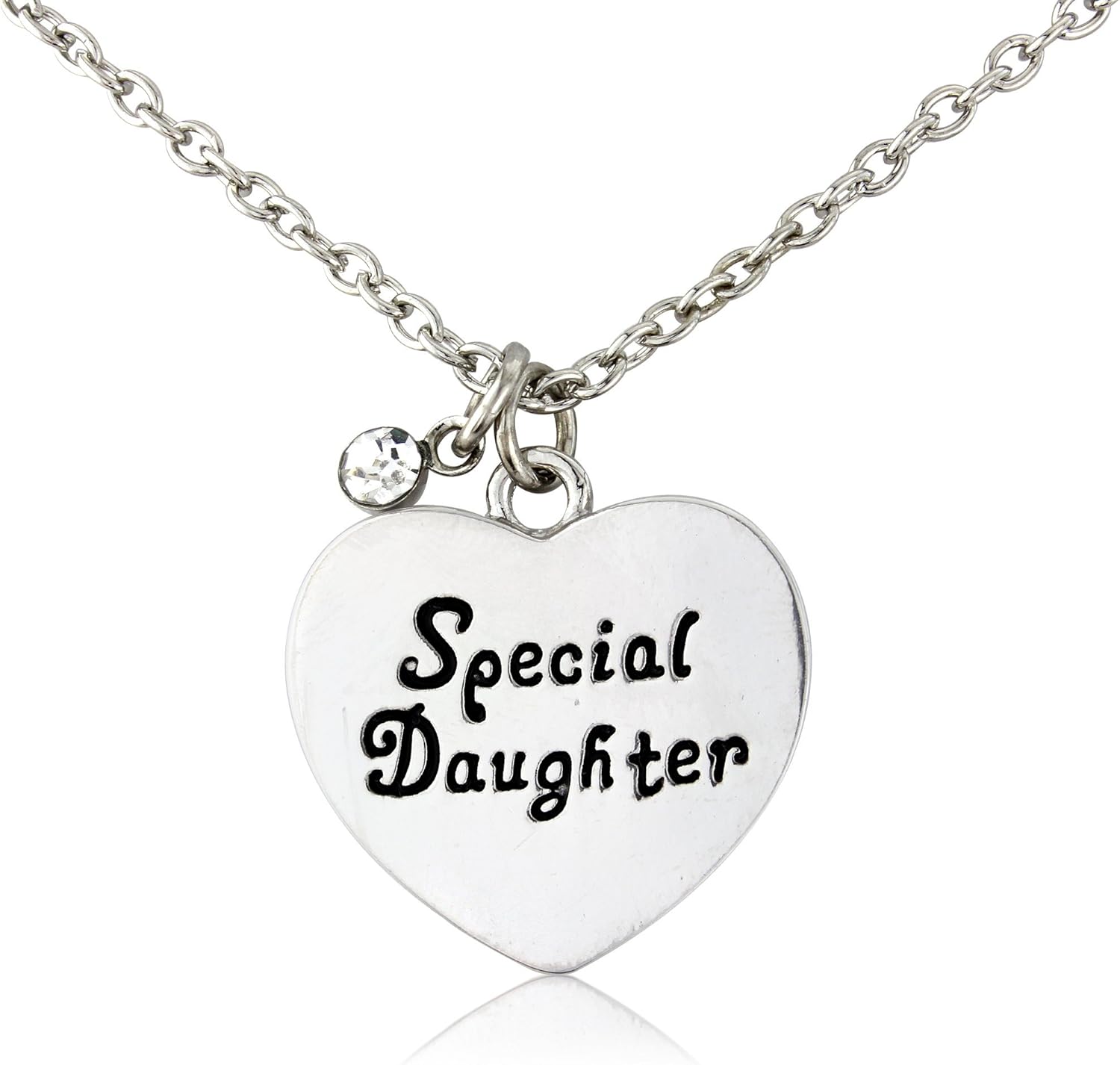 special daughter necklace