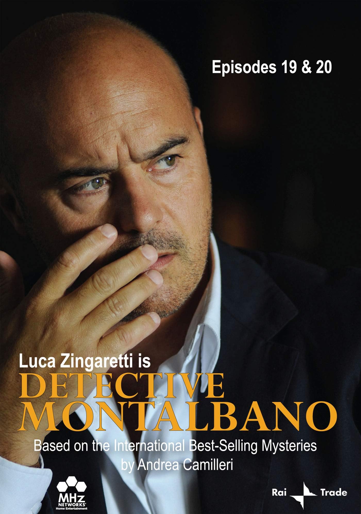 Detective Montalbano: Episodes 19 & 20
