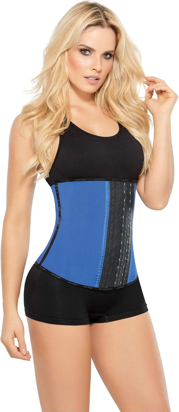 ann chery waist trainer before and after