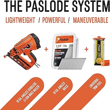 Paslode 902400 Finish Nailers product image 6