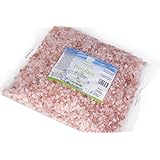DARMVITAL Speisesalz (Kristallsalz aus Punjab s&uuml;dlich des Himalaya) im PE-Beutel - f&uuml;r Salzm&uuml;hlen, 1er Pack (1 x 1 kg)