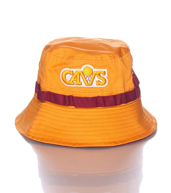 cavs bucket hat