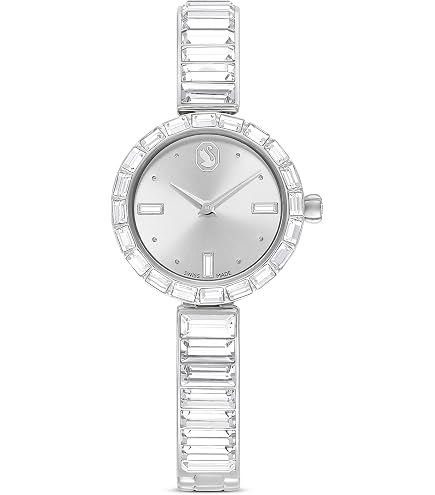Amazon.com: Swarovski Crystalline Imber Quartz Ladies Watch  display picture 1