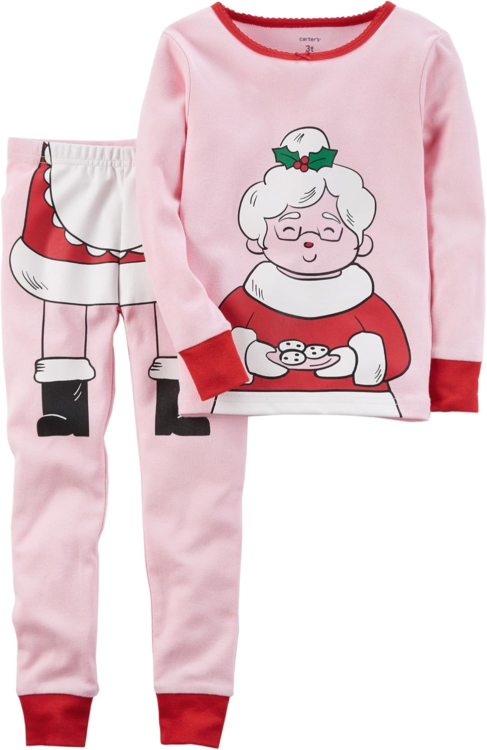 12m girl pajamas