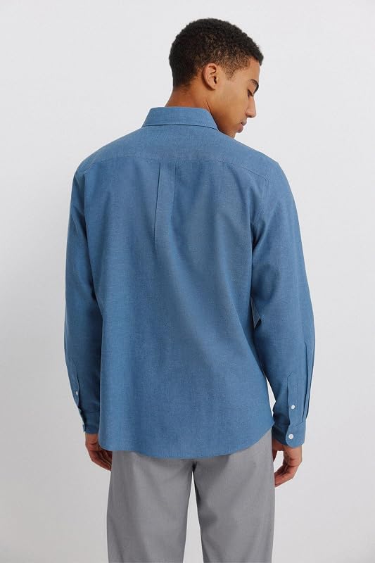 Basic Linen Shirt