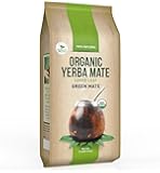 Organic Yerba Mate Loose Leaf Tea - Traditional South American Green Tea Drink - Provides Energy Boost and Aids Digestion - Packed with Antioxidants