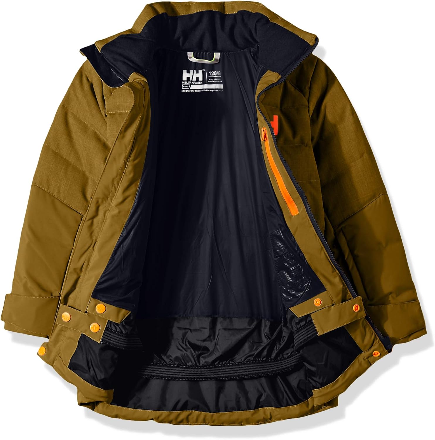 helly hansen north down