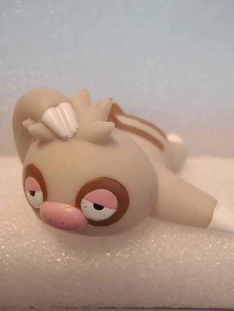 Amazon Pokemon ポケモン ポケットモンスター 指人形 ポケモンキッズアドバンス6 ナマケロ ロボット 子ども向けフィギュア おもちゃ