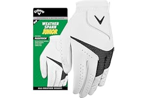 Callaway Golf Weather Spann Junior Glove