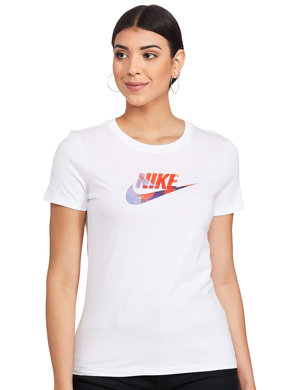 Buy Nike womens' SHORT SLEEVE TSHIRT at Amazon.in