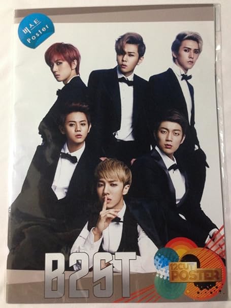 Amazon Beast ビースト ポスター12枚入り ａ３サイズ K Pop 韓国製 アイドル 芸能人グッズ 通販