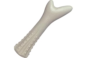 Petstages Deerhorn Antler Alternative Dog Chew Toy, Medium