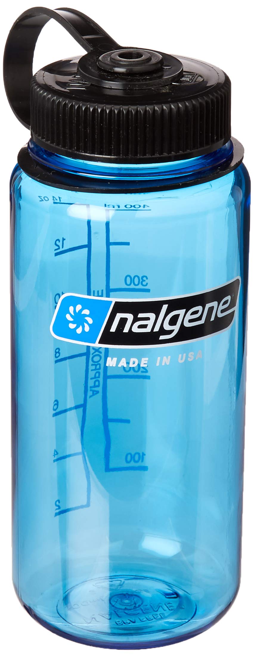 Nalgene 500ml Wide Mouth Bottle Slate
