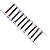 TerraKing 45-0621 TerraGrips-23 x 10.5-12 Tires; Designed for Riding Lawn and Garden Tractors for Snow