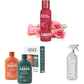 Arber Cut Flower Food + Nutrition &amp; Health Starter Set + Spray Bottle