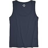 J.Crew Mercantile Women's Sleeveless Vintage Cotton Scoop Neck Tank