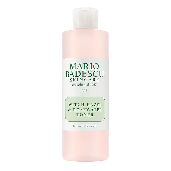 MARIO BADESCU WITCH HAZEL & ROSEWATER TONER FOR...