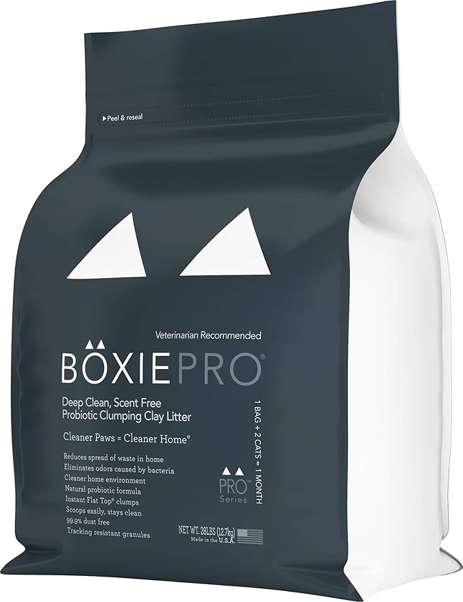 boxiecat probiotic