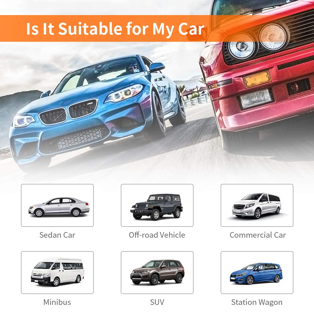 ZEEPIN TPMS Solar Power Universal Wireless Tire Pressure Monitoring System with 4 DIY External Sensors(0bar-6.82bar/0 psi - 99 psi) & Real-time Displays 4 Tires\' Pressure and Temperature