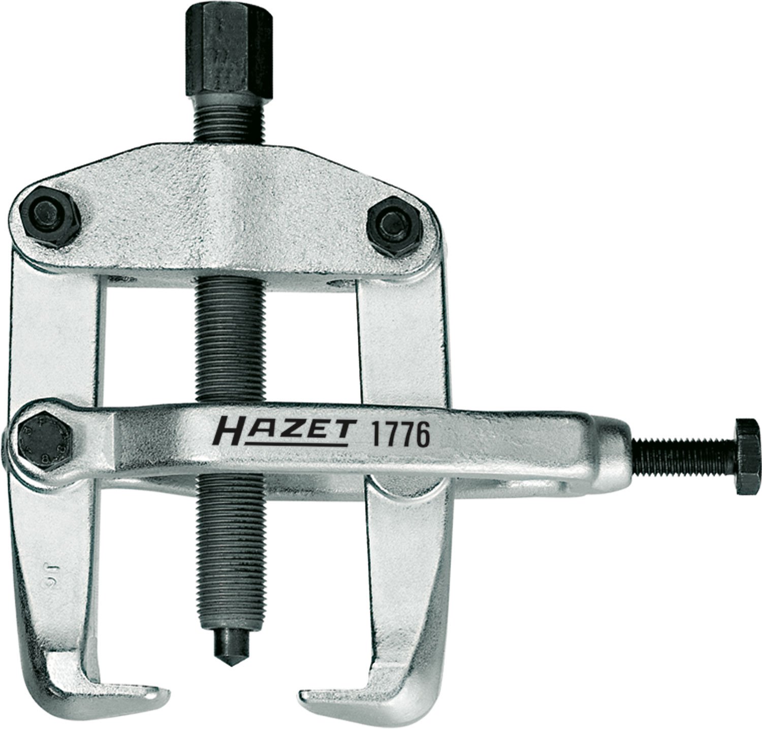 HAZET 1776-100 Pitman Arm Puller - Galvanised