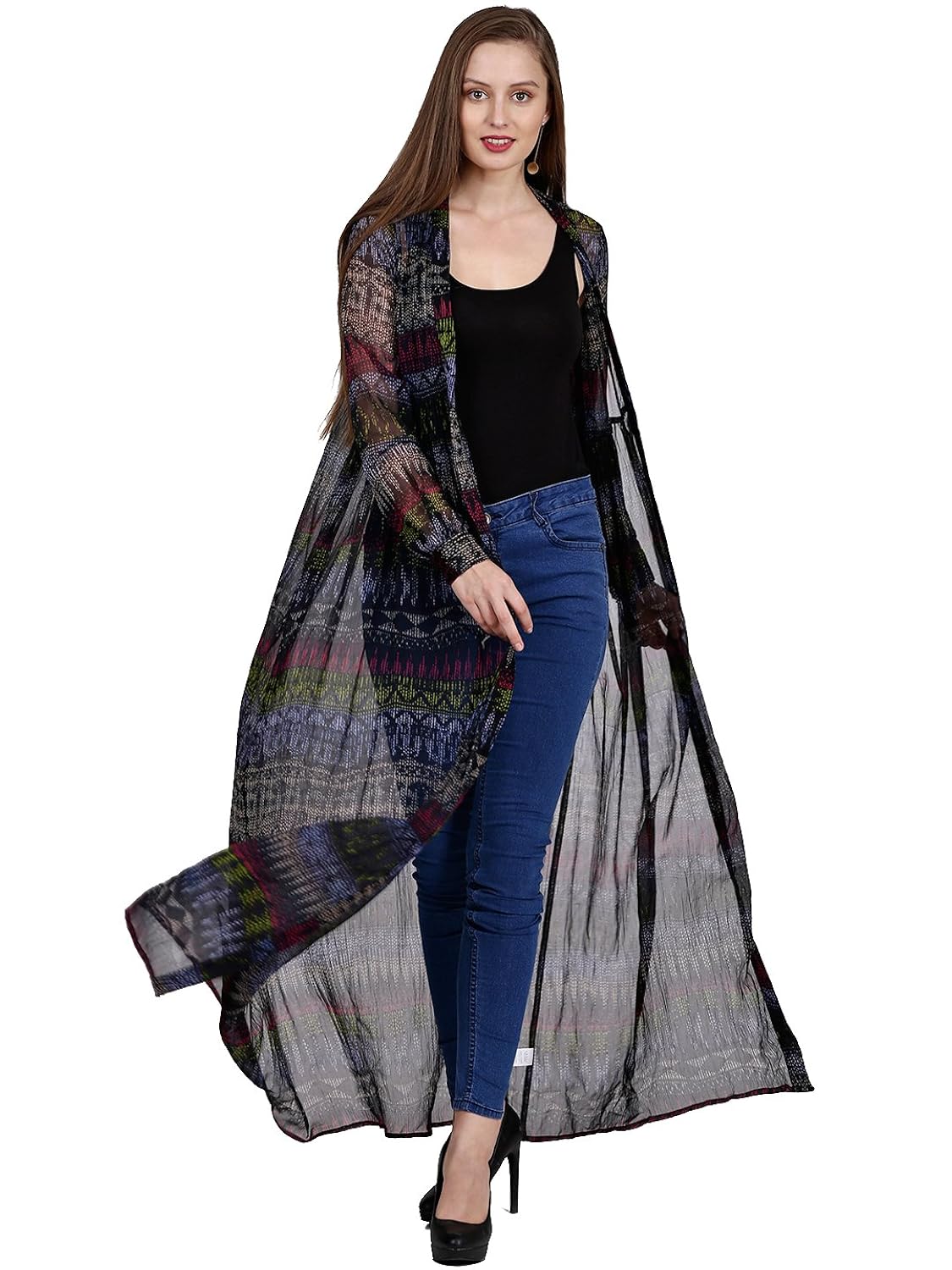 ritu kumar women's shrug