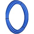 SharkBite U860B25, Blue PEX-B Pipe-Potable Water, 1/2 Inch, 25 Ft