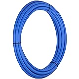 SharkBite 1/2 Inch x 25 Feet Blue PEX Pipe Flexible