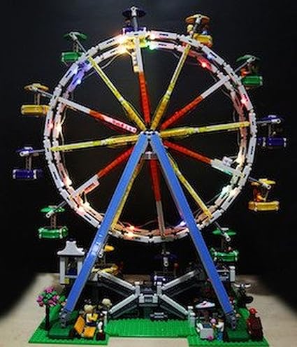lego ferris wheel set