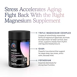 MitoQ Triple Magnesium Complex | Magnesium