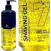 Nishman Shaving Gel Gold One 400 ml