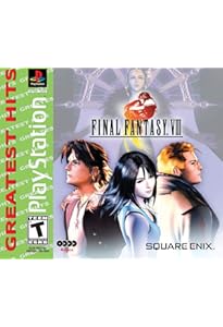 ニコJVG-723 PS1 ソフト ファイナルファンタジー8 ファイナルファンタジー8｜プレイステーション (PS1