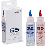 West System 865-4 G/5 Five-Minute Epoxy Adhesive, 8 oz | Quick-Cure | Get a fast, strong bond for quick repairs in just minutes with this reliable five-minute epoxy adhesive.