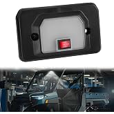 UTV Dome Light Overhead LED Cabin Interior for Polaris Ranger XP 1000 | Compatible with Polaris Ranger XP 1000 2018-2026 / Ranger SP 570 2022-2026, Replace #2889159