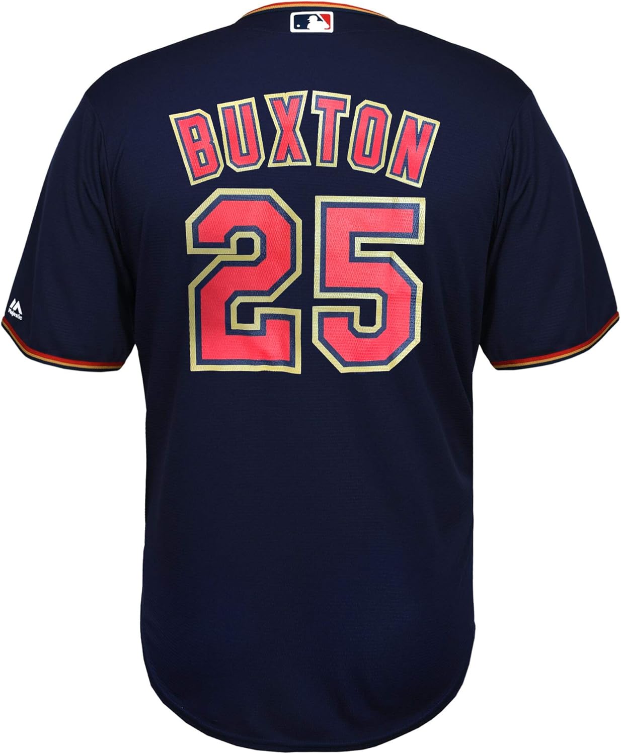 Amazon.com: Byron Buxton Minnesota Twins Youth 8-20 Navy Alternate Cool Base Player Jersey: Clothing