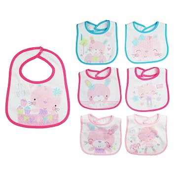 Baumwoll Latzchen Set Fur Jungen Madchen Kleinkind Baby Kinder