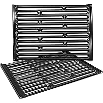 Small Gas Grill Hongso Flavorizer Bars For Weber Spirit/Genesis