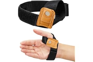 HERCICY Adjustable Sewing Palm Right Handed Sailmaker's Right Handed Tool Sailors Palm for Sailmakers Sewing Repair