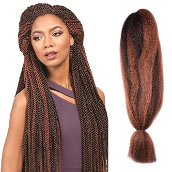Amazon Com Fashion Lady Kanekalon Jumbo Braiding Hair 1pcs Lot 4